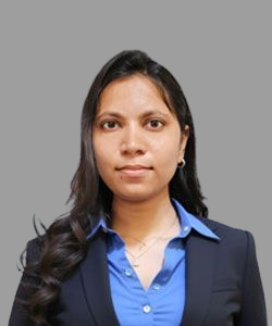 Jaipriya K S, Assistant Editor